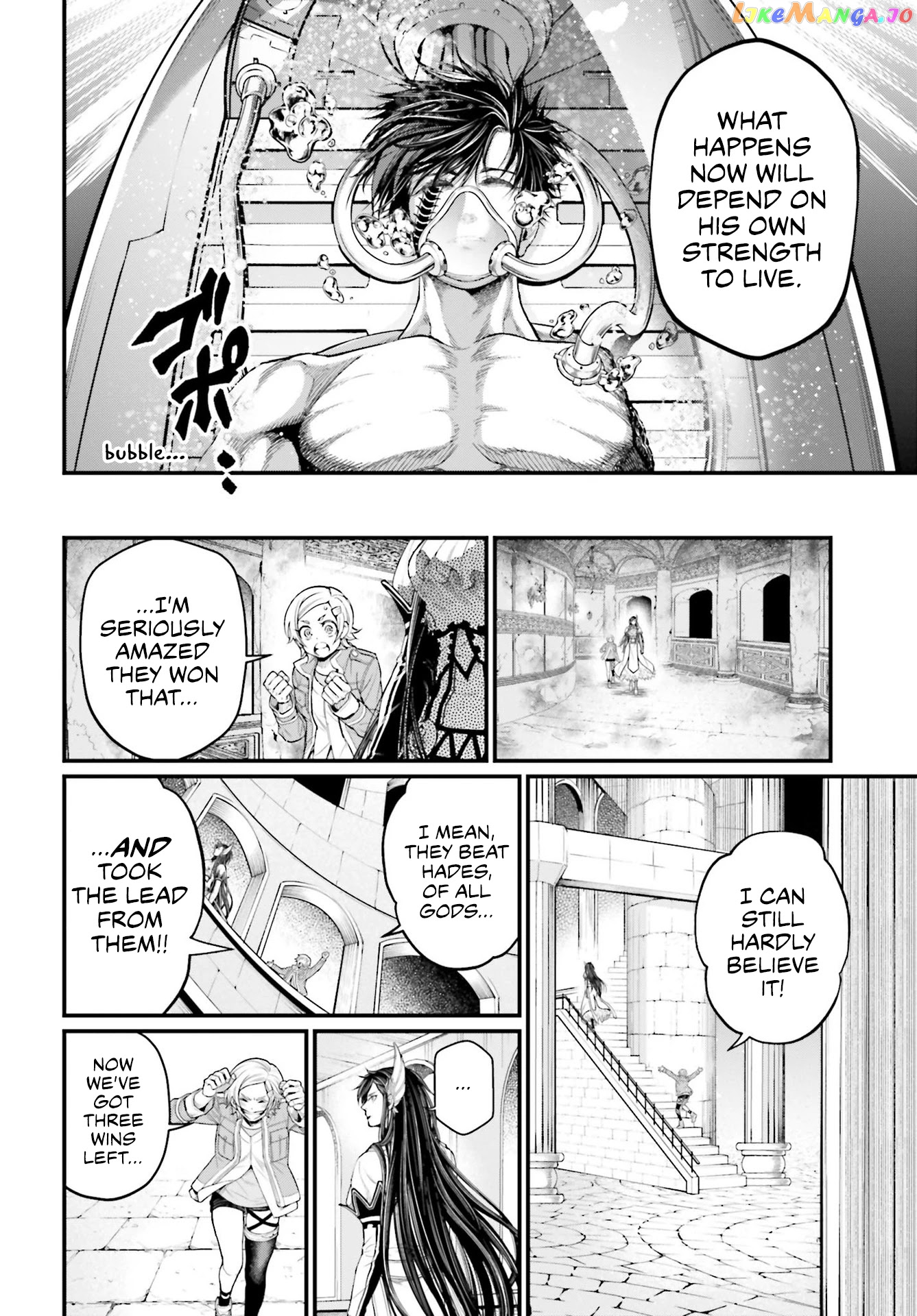 Record Of Ragnarok, Chapter 65 image 22